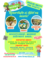 Hľadáte zaujímavý program pre deti počas letných denných táborov?