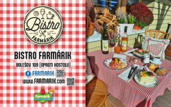 BISTRO FARMÁRIK